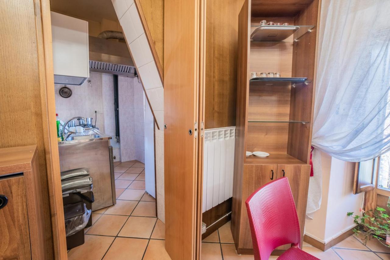 Dimora Fresilia Casa Vacanze Opi Exterior foto