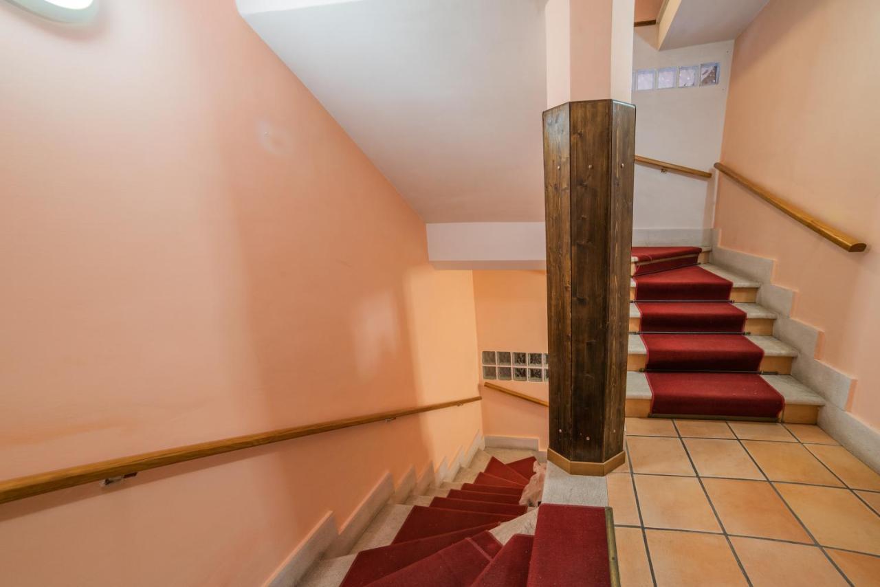 Dimora Fresilia Casa Vacanze Opi Exterior foto