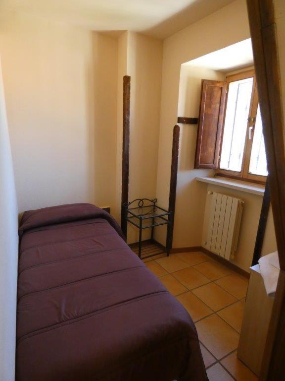 Dimora Fresilia Casa Vacanze Opi Exterior foto
